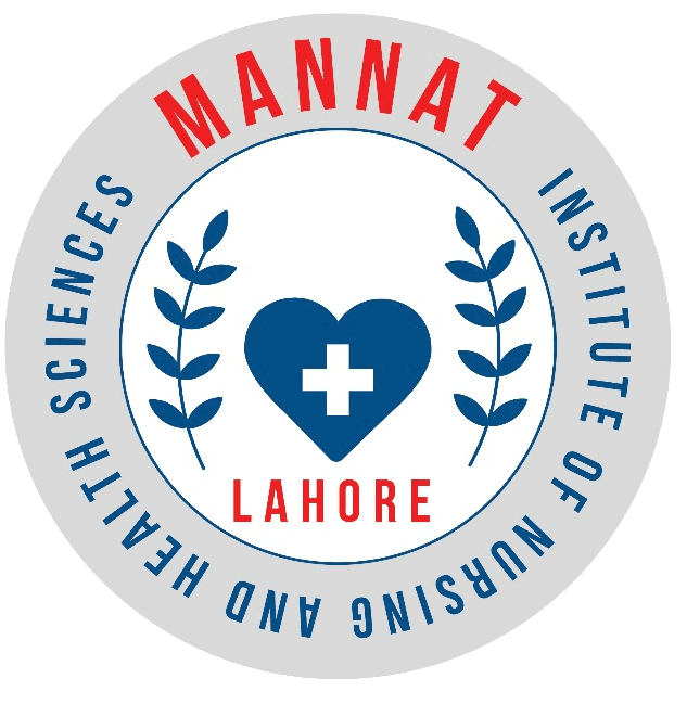 Mannat Institute of Nursing and Health Sciences emblem