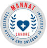 Mannat Institute of Nursing and Health Sciences emblem