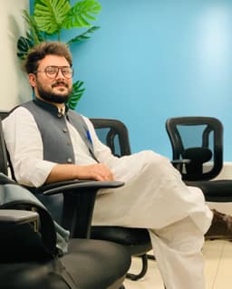 Mr. Muhammad Junaid