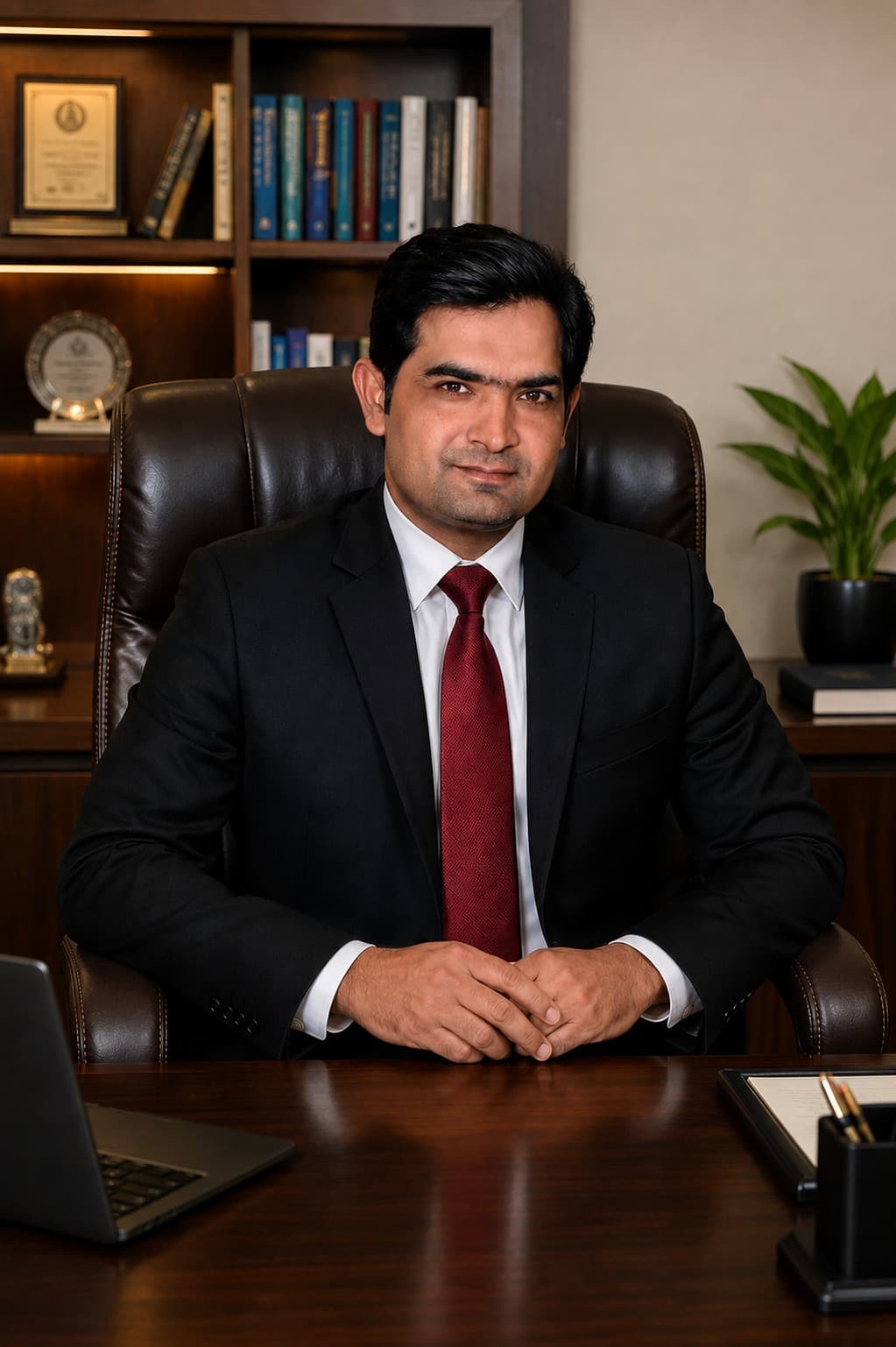 Managing Director of Mannat Institute of Nursing and Health Sciences
